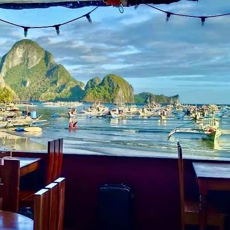 La Salangane Beach Hotel - Downtown エルニド エクステリア 写真