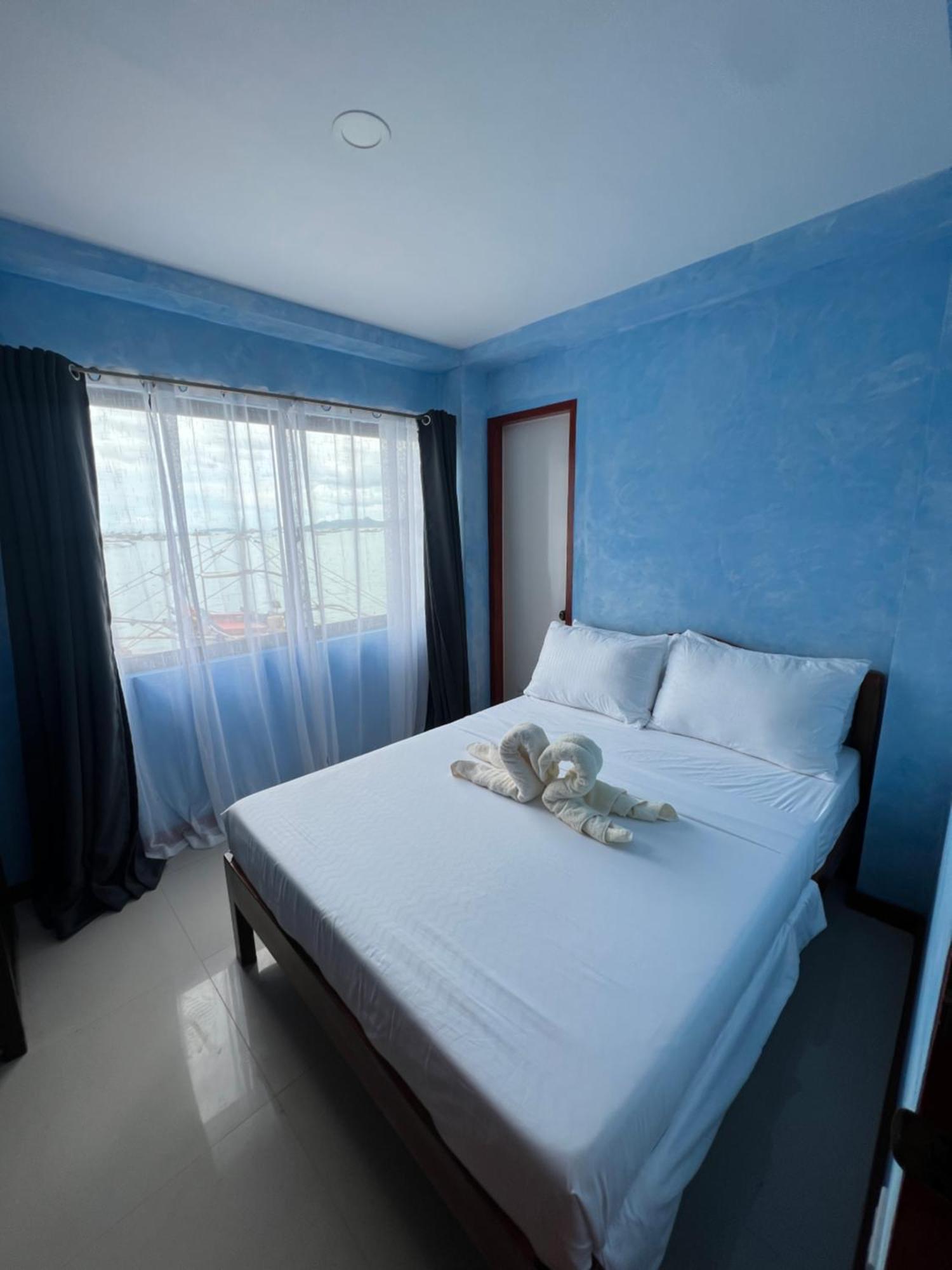 La Salangane Beach Hotel - Downtown エルニド エクステリア 写真