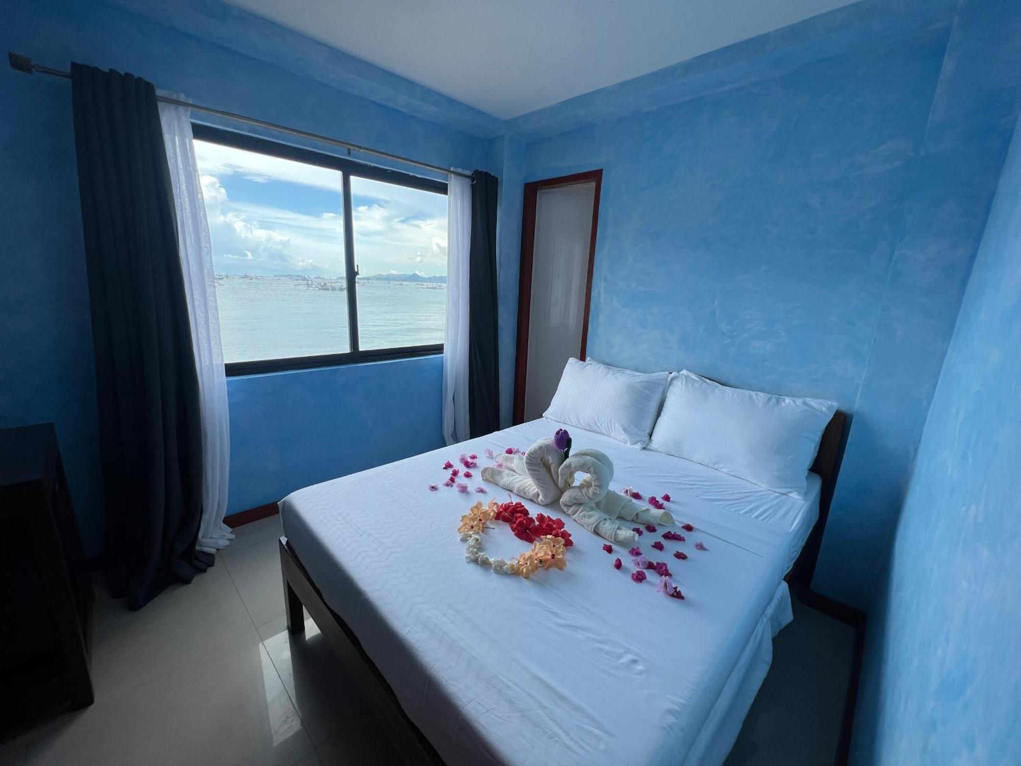 La Salangane Beach Hotel - Downtown エルニド エクステリア 写真