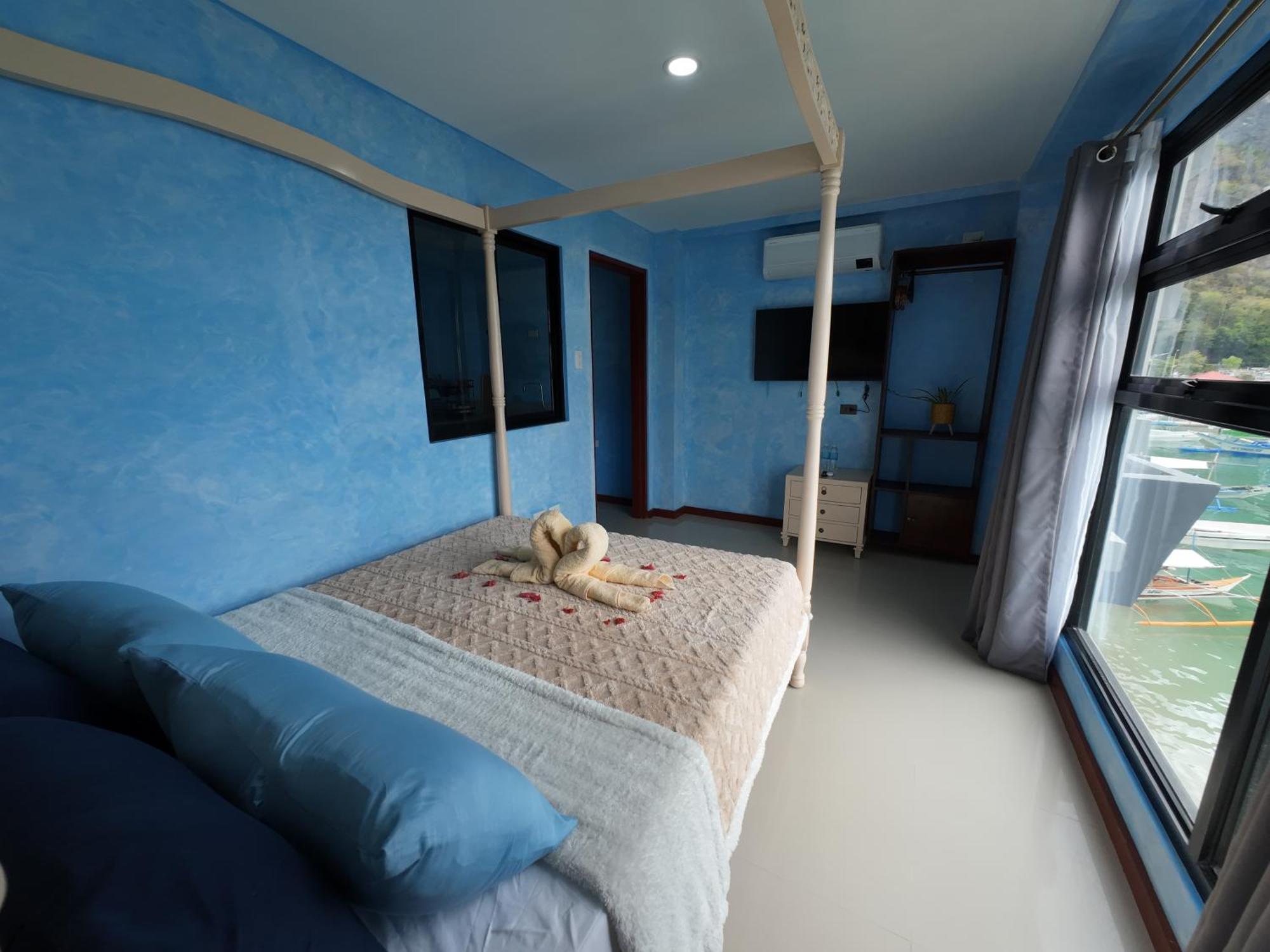La Salangane Beach Hotel - Downtown エルニド エクステリア 写真