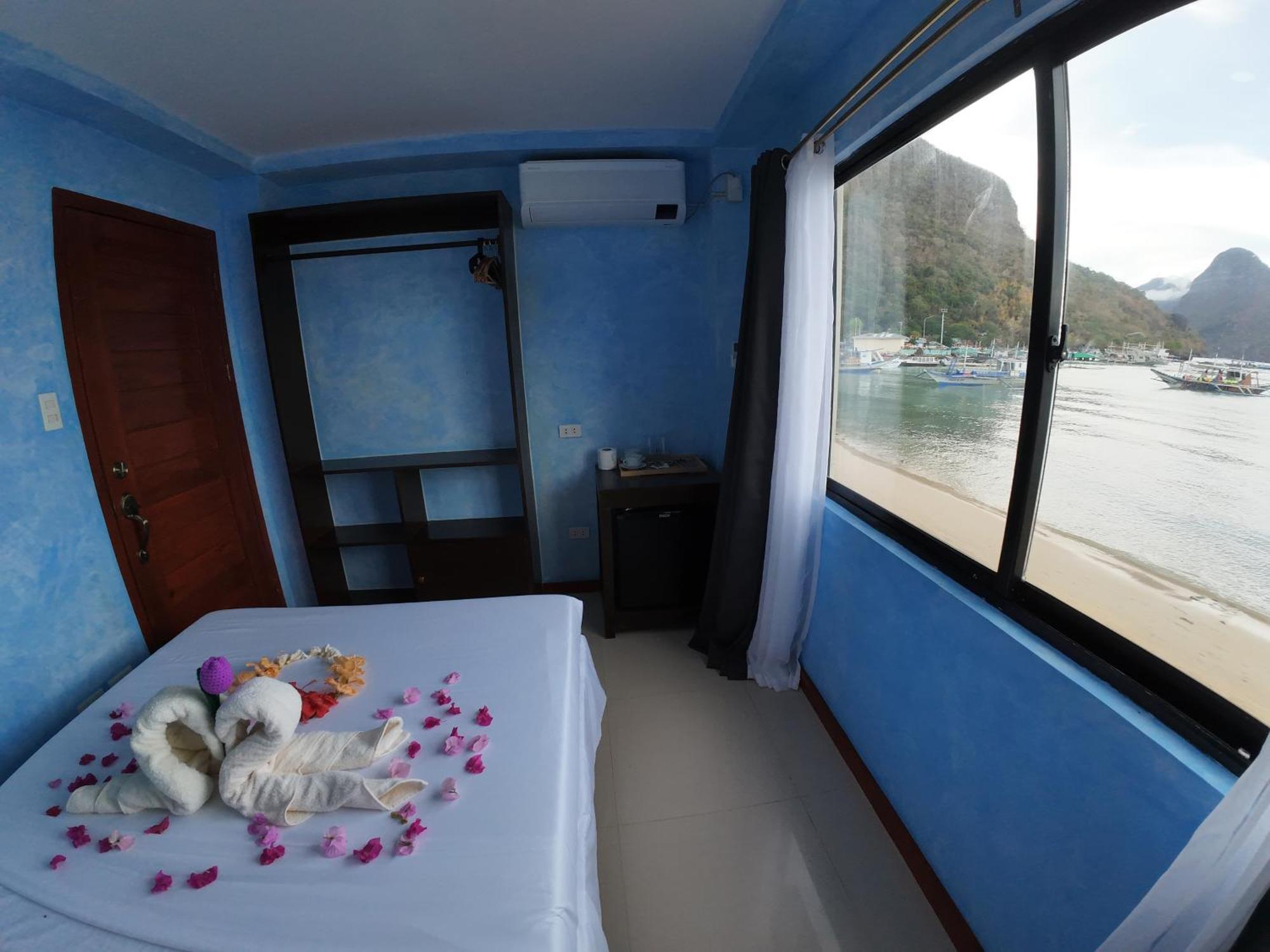La Salangane Beach Hotel - Downtown エルニド エクステリア 写真