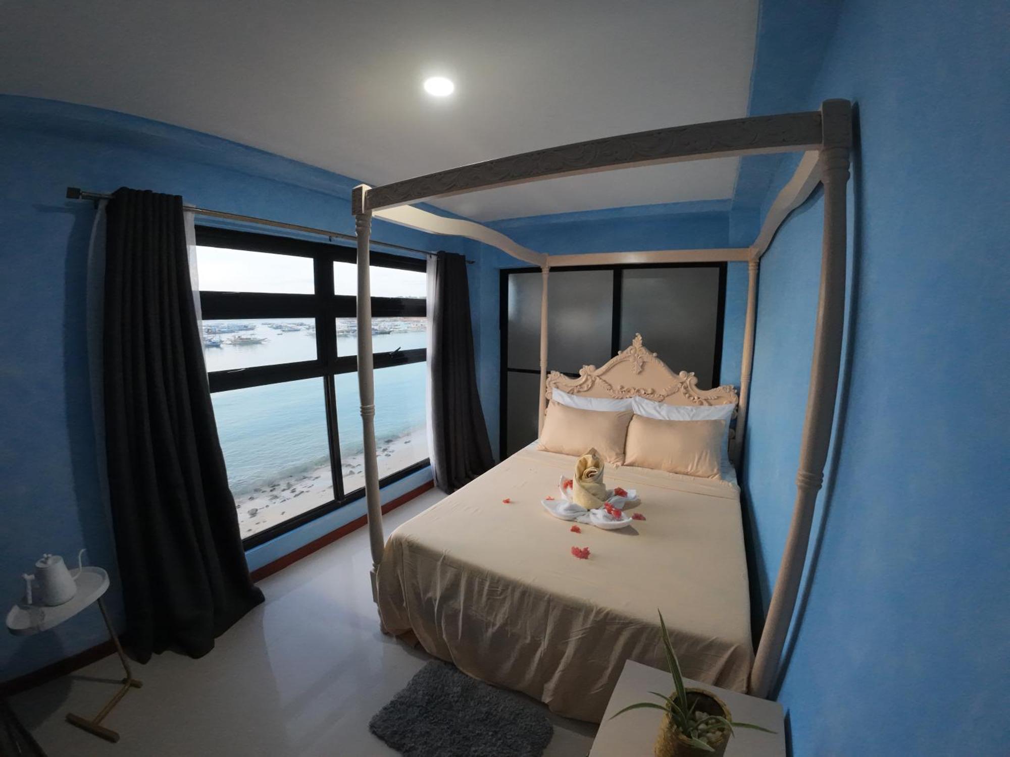 La Salangane Beach Hotel - Downtown エルニド エクステリア 写真