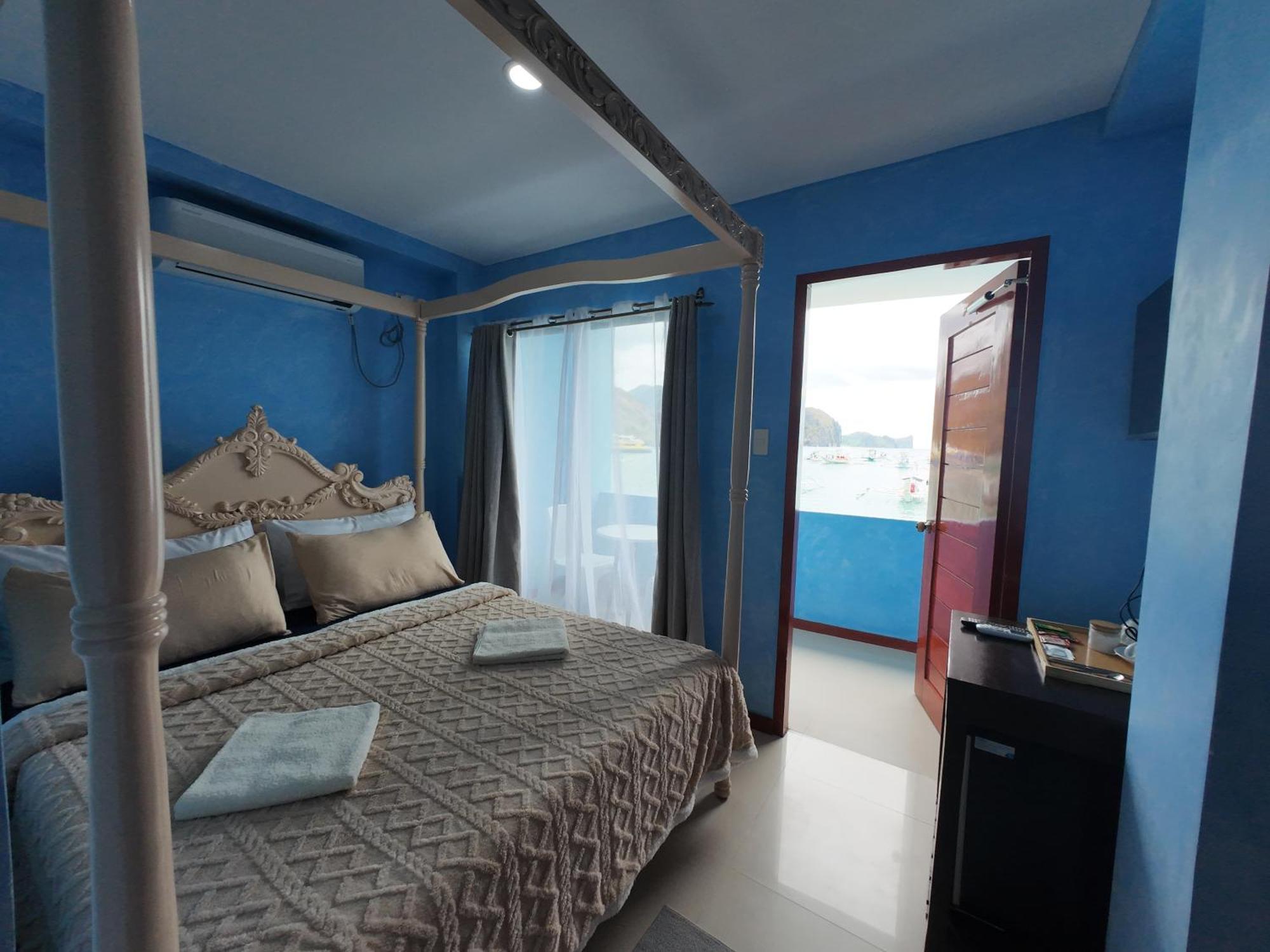 La Salangane Beach Hotel - Downtown エルニド エクステリア 写真