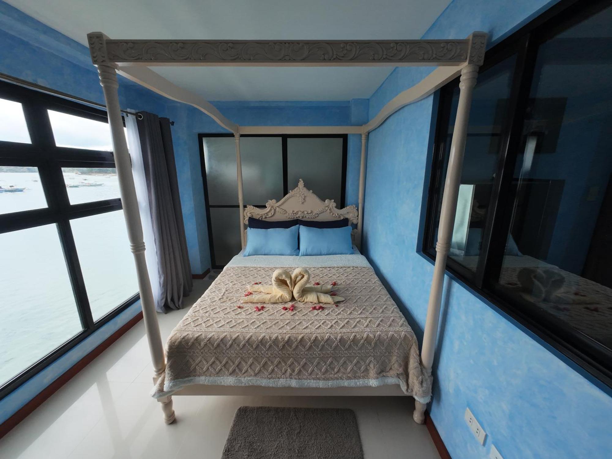 La Salangane Beach Hotel - Downtown エルニド エクステリア 写真