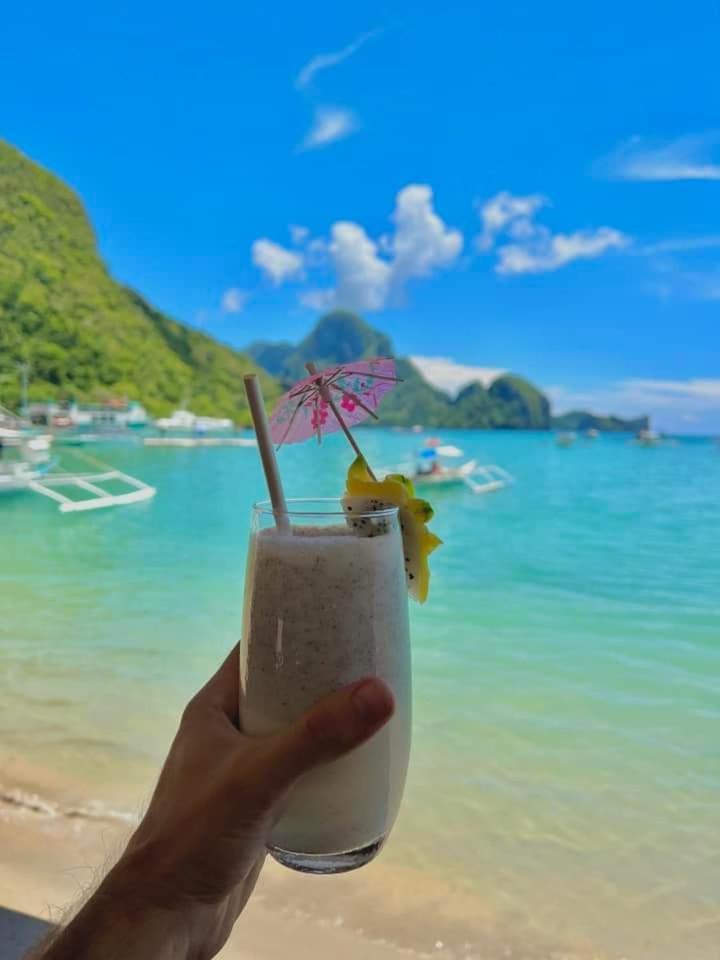 La Salangane Beach Hotel - Downtown エルニド エクステリア 写真
