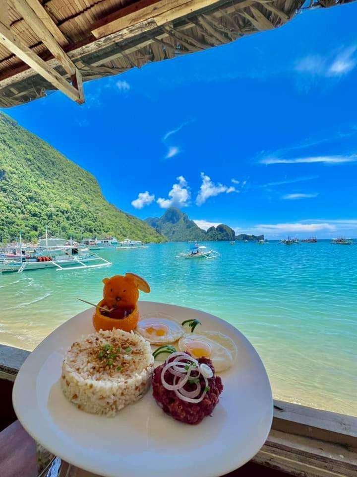 La Salangane Beach Hotel - Downtown エルニド エクステリア 写真