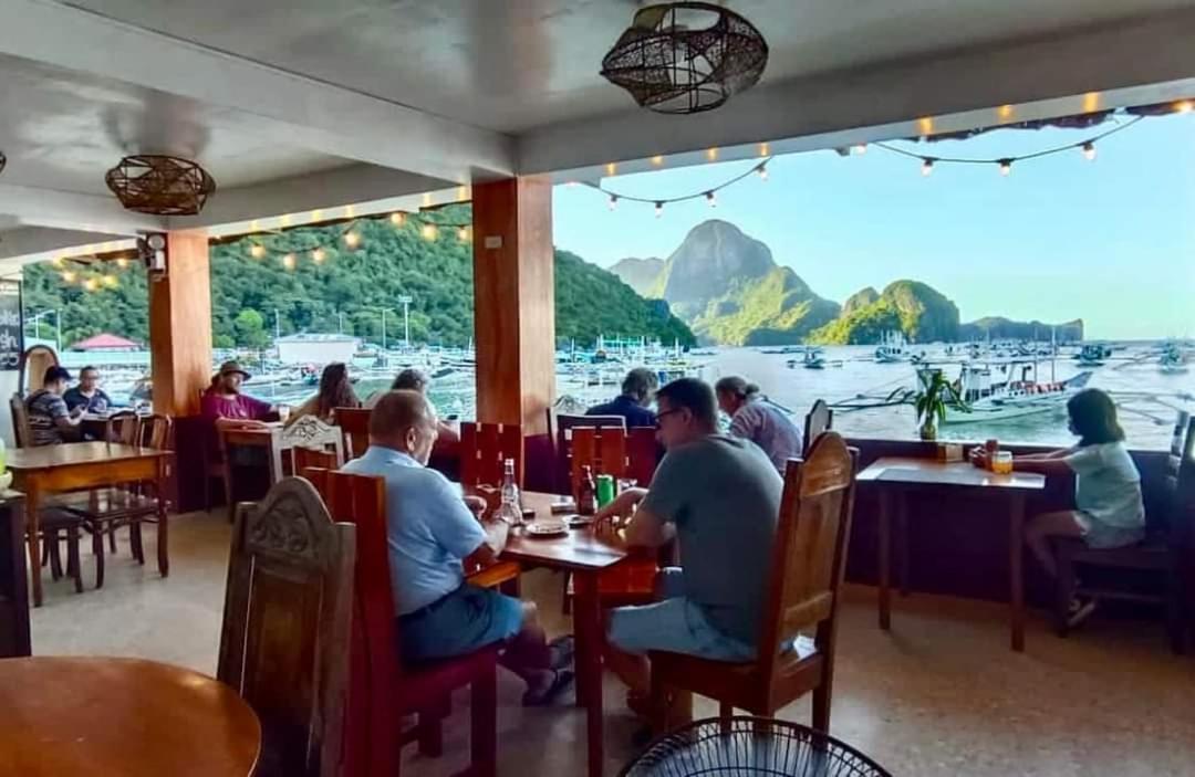 La Salangane Beach Hotel - Downtown エルニド エクステリア 写真