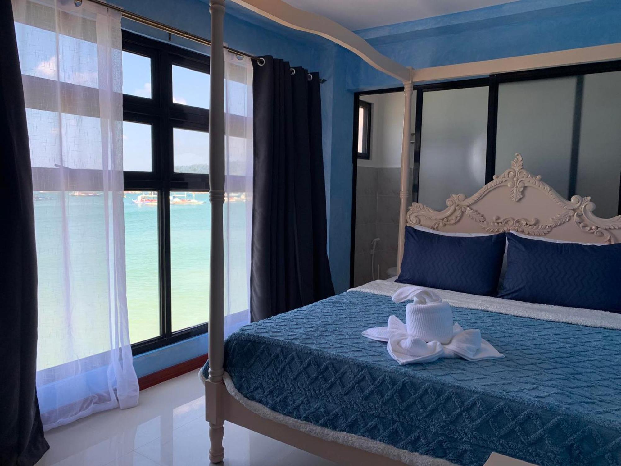 La Salangane Beach Hotel - Downtown エルニド エクステリア 写真